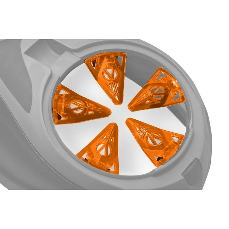 CROWN SF VIRTUE ROTOR R1 ORANGE