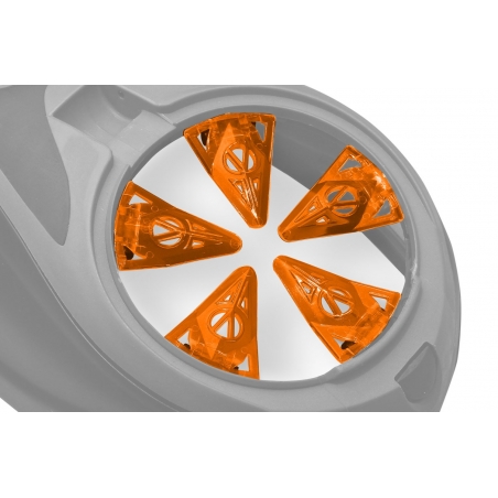 CROWN SF VIRTUE ROTOR R1 ORANGE