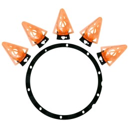 CROWN SF VIRTUE ROTOR R1 ORANGE