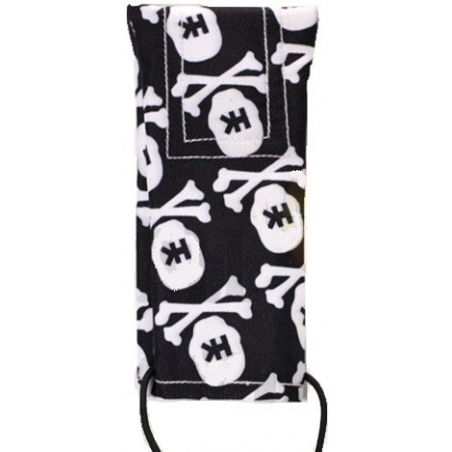 BOUCHON DE CANON HK ARMY SKULLS BLACK