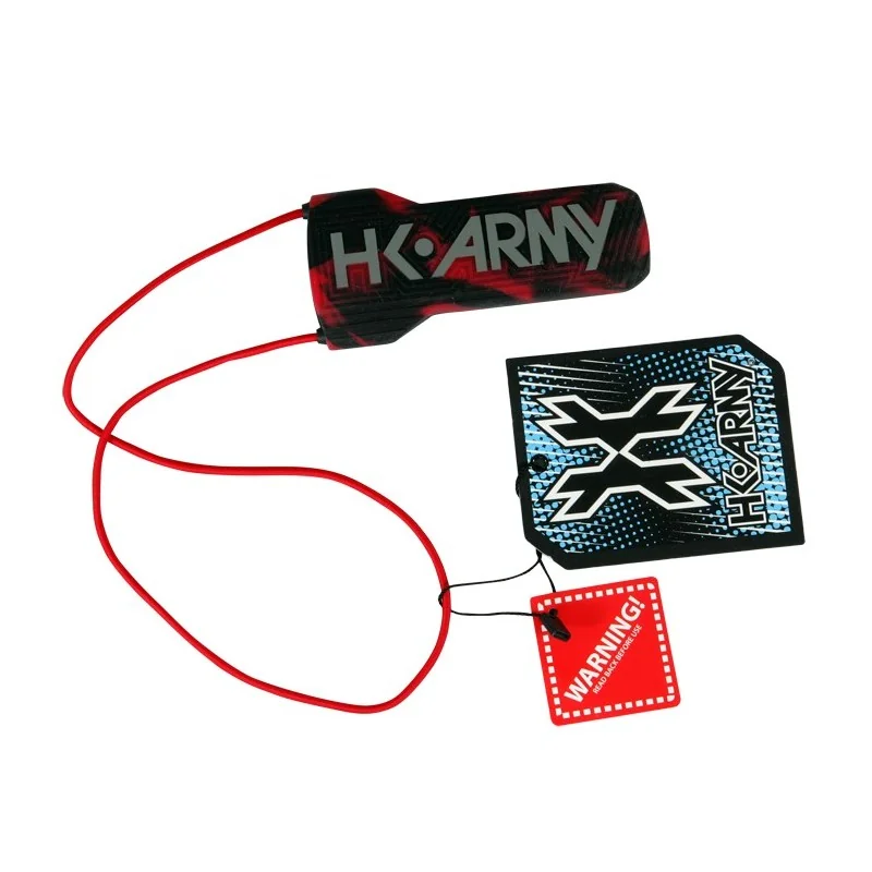 BOUCHON DE CANON HK ARMY SILICONE LAVA