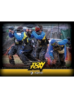 POSTER DYE TEAM TONTON 2011 (24"x18")