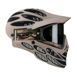 MASQUE JT SPECTRA FLEX 8 FULL COVERAGE CAMO