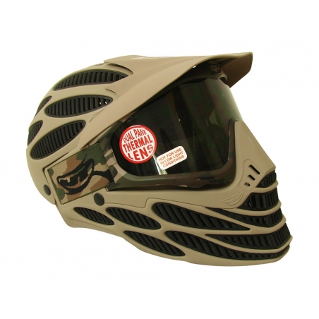 MASQUE JT SPECTRA FLEX 8 FULL COVERAGE CAMO