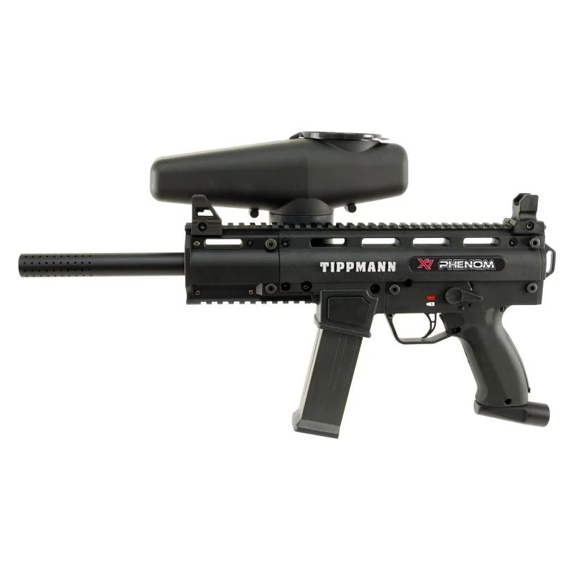 TIPPMANN X7 PHENOM MECANIQUE NOIR