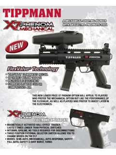 TIPPMANN X7 PHENOM M16