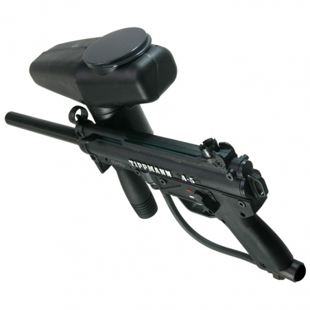 LANCEUR TIPPMANN A5 RESPONSE TRIGGER AVEC SÉLECTEUR NOIR (T101042)