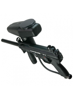 LANCEUR TIPPMANN A5 RESPONSE TRIGGER AVEC SÉLECTEUR NOIR (T101042)