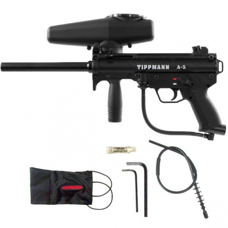 TIPPMANN BRAVO ONE (TACTICAL EDITION)