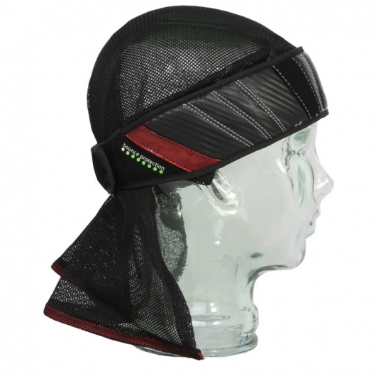 HEAD WRAP SLY S12 NOIR/MARRON