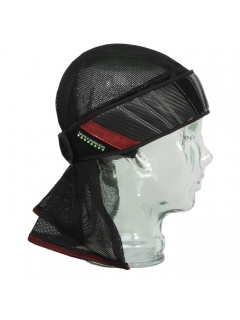 HEAD WRAP SLY S12 NOIR/MARRON