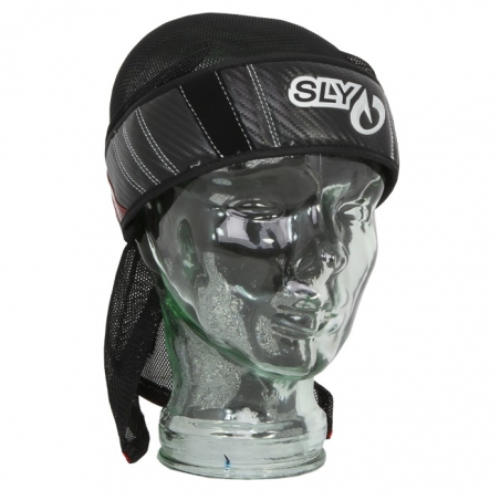 HEAD WRAP SLY S12 NOIR/MARRON