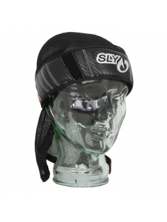 HEAD WRAP SLY S12 NOIR/MARRON