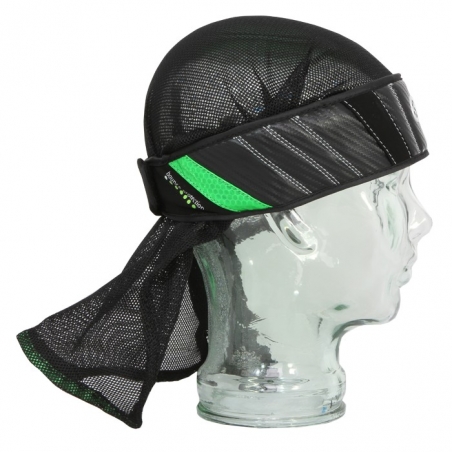 HEAD WRAP SLY S12 NOIR/MARRON