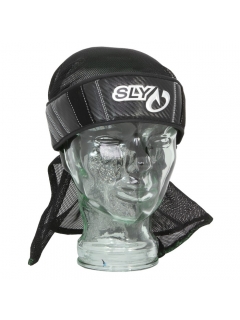 HEAD WRAP SLY S12 NOIR/MARRON