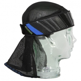 HEADWRAP SLY NOIR/BLEU