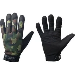 GANTS ANNEX CAMO WOODLAND