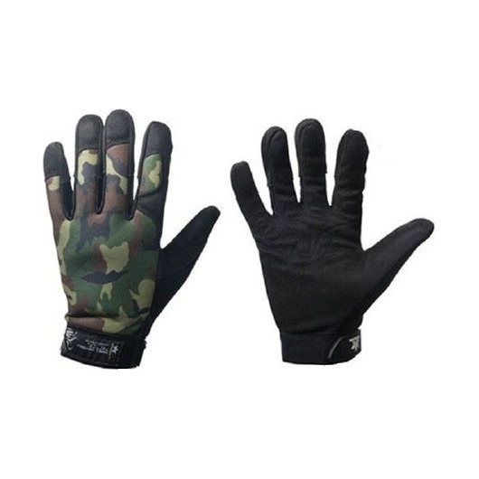 GANTS ANNEX CAMO WOODLAND