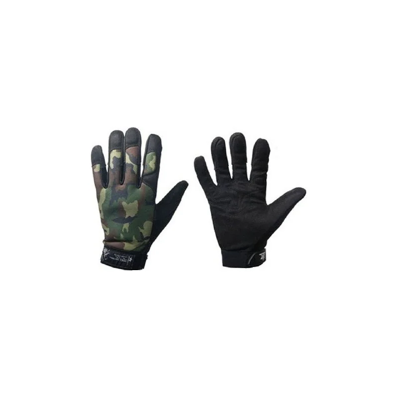 GANTS ANNEX CAMO WOODLAND