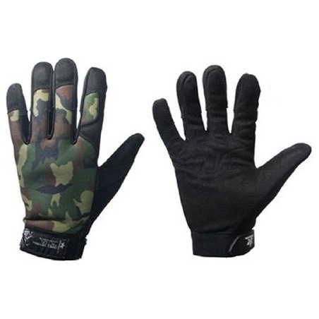 GANTS ANNEX CAMO WOODLAND