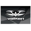 BANNIERE VALKEN GRIS/BLANC (61x46cm)