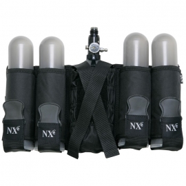 HARNAIS NXE 2 POTS NOIR