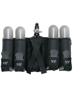 HARNAIS NXE 2 POTS NOIR