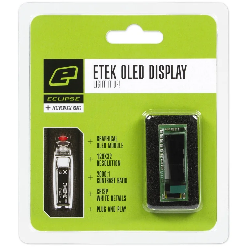 ECRAN OLED PLANET ECLIPSE ETEK5/GTEK