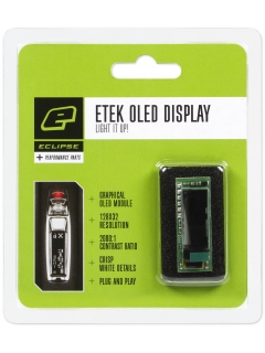 CARTE OLED PLANET ECLIPSE ETEK 5