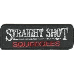 SQUEEGEE PMI STRAIGHT SHOT BLEU