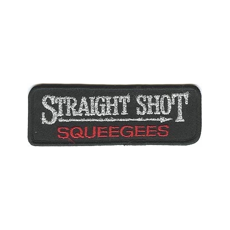 SQUEEGEE PMI STRAIGHT SHOT ROUGE