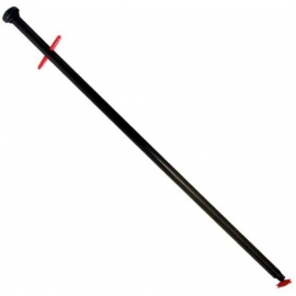 SQUEEGEE T HANDLE NOIR 16"