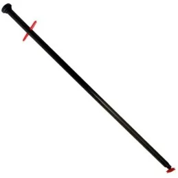 SQUEEGEE T HANDLE NOIR 16"