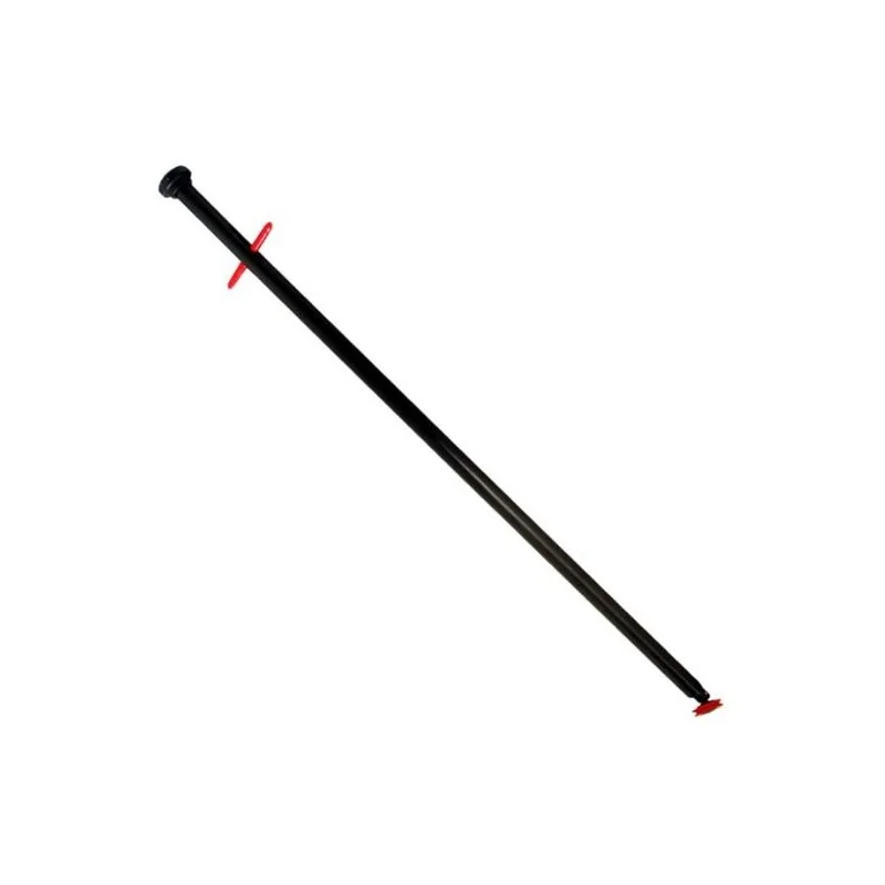 SQUEEGEE T HANDLE NOIR 16"