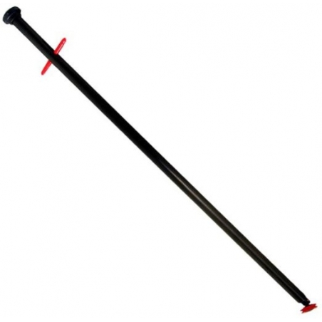 SQUEEGEE T HANDLE NOIR 16"