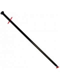 SQUEEGEE T HANDLE NOIR 16"