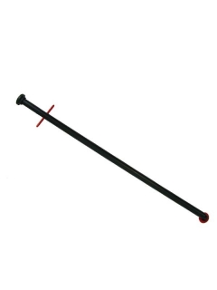 SQUEEGEE T HANDLE NOIR 16"