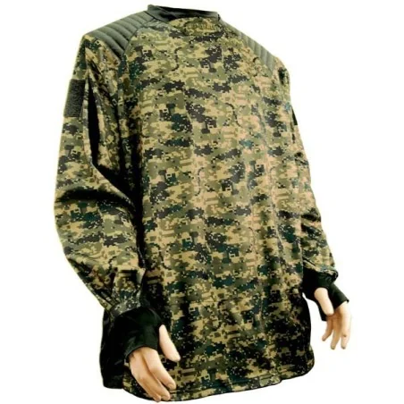 JERSEY TIPPMANN SPECIAL FORCES DIGI CAMO