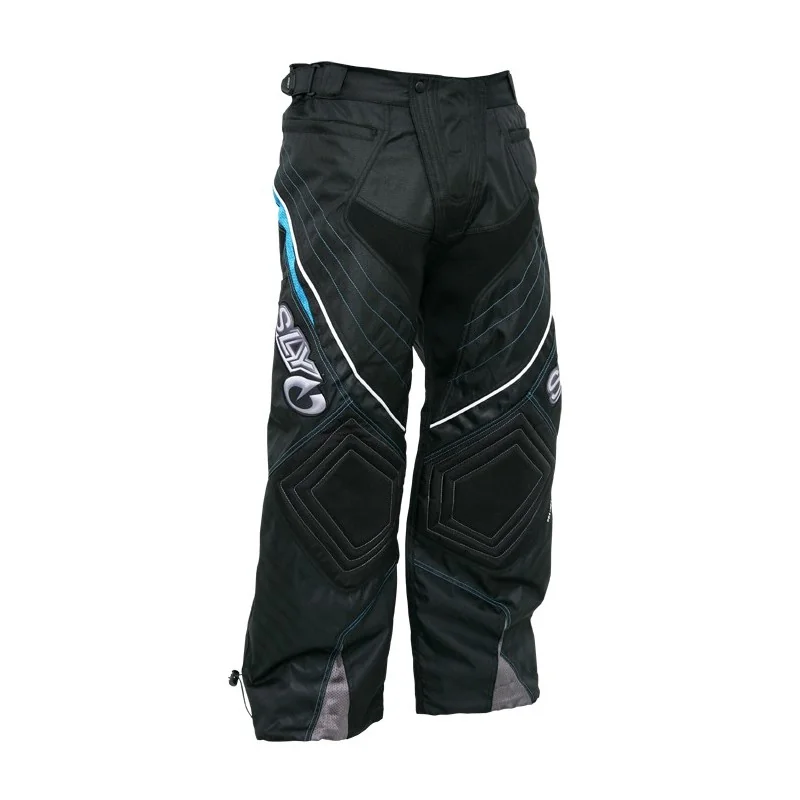 PANTALON SLY PRO-MERC S12 NOIR/BLEU