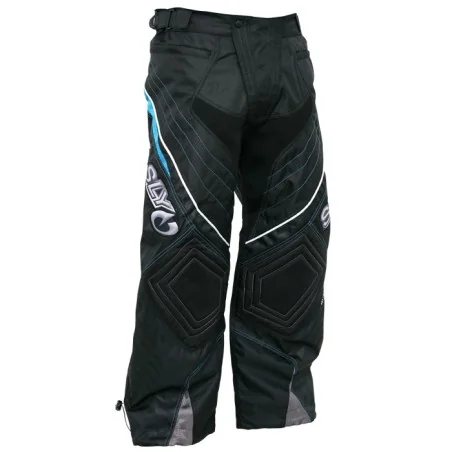 PANTALON SLY PRO-MERC S12 NOIR/BLEU