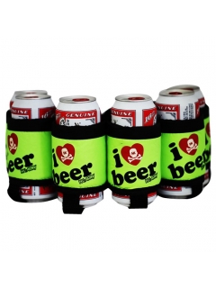 BEER PACK HK ARMY NEON GREEN