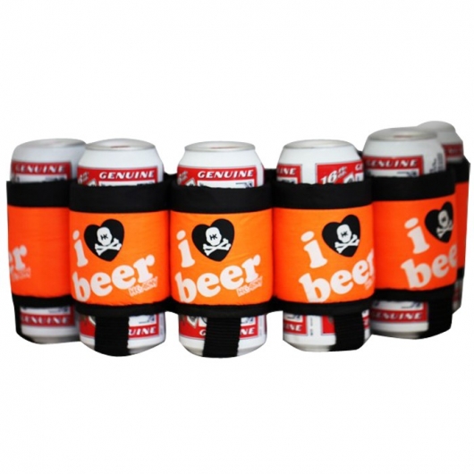 BEER PACK HK ARMY ORANGE