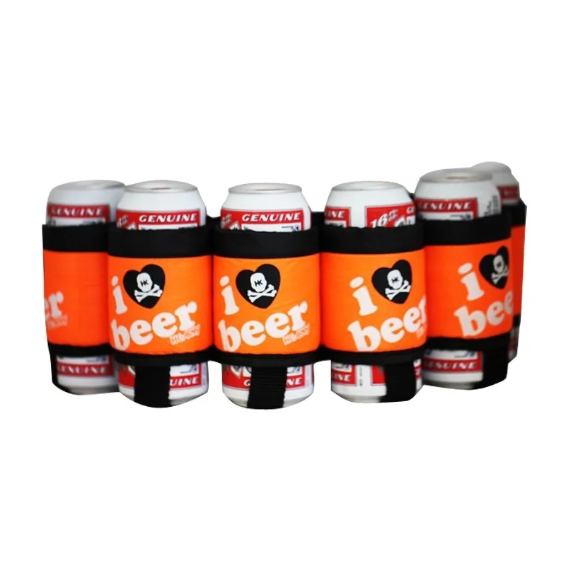 BEER PACK HK ARMY ORANGE