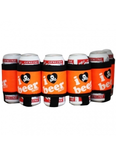 BEER PACK HK ARMY ORANGE