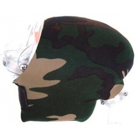 HOUSSE NEOPRENE VL EVOLUTION CAMO WOODLAND