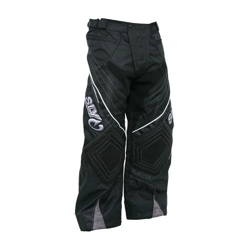 PANTALON SLY PRO-MERC S12 NOIR/GRIS