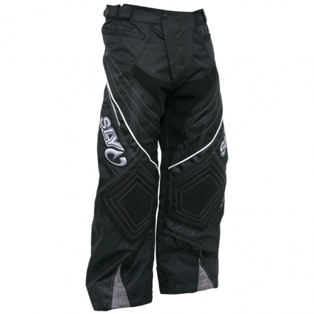 PANTALON SLY PRO-MERC S12 NOIR/GRIS