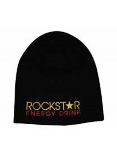 BONNET ROCKSTAR NOIR