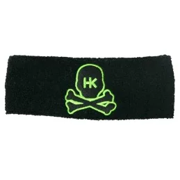 SWEATBAND HK ARMY SKULL NOIR/VERT