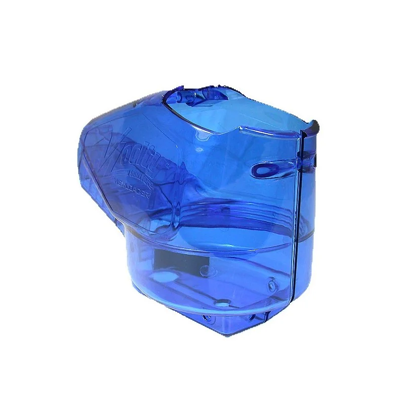 COQUE VLOCITY TRANSLUCIDE BLEU